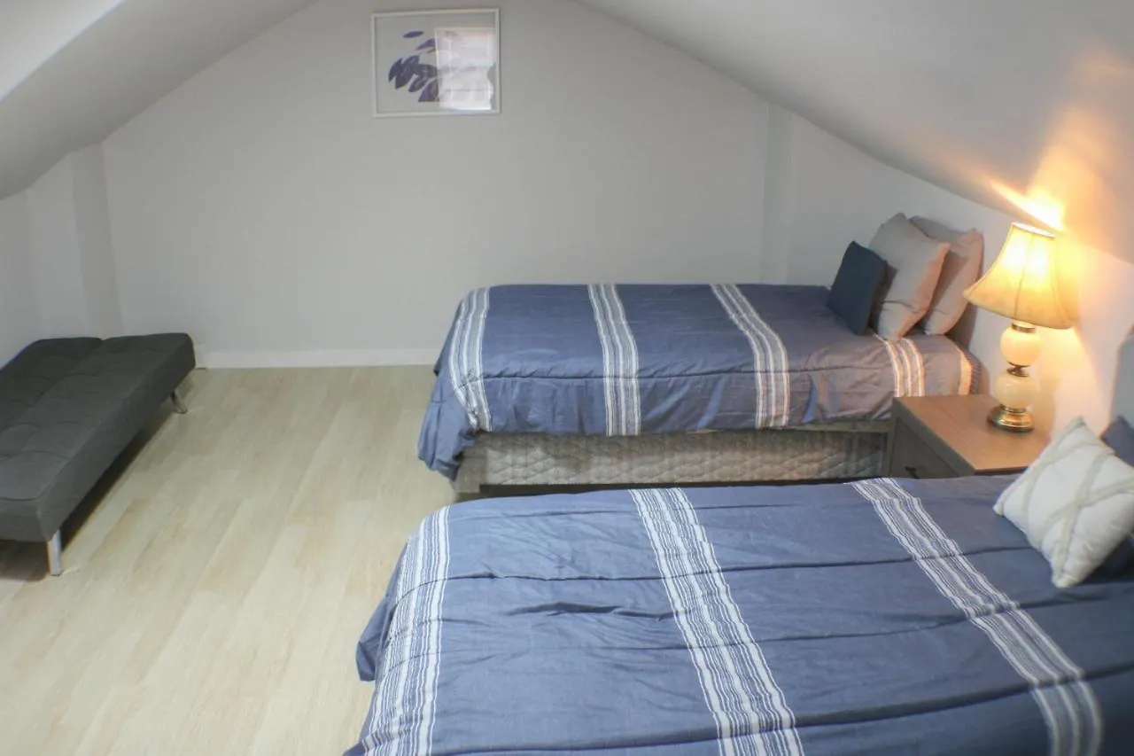 Apartamento 3 Bedroom Southside Pad - Sleeps 8 - Amazing Location Pittsburgh