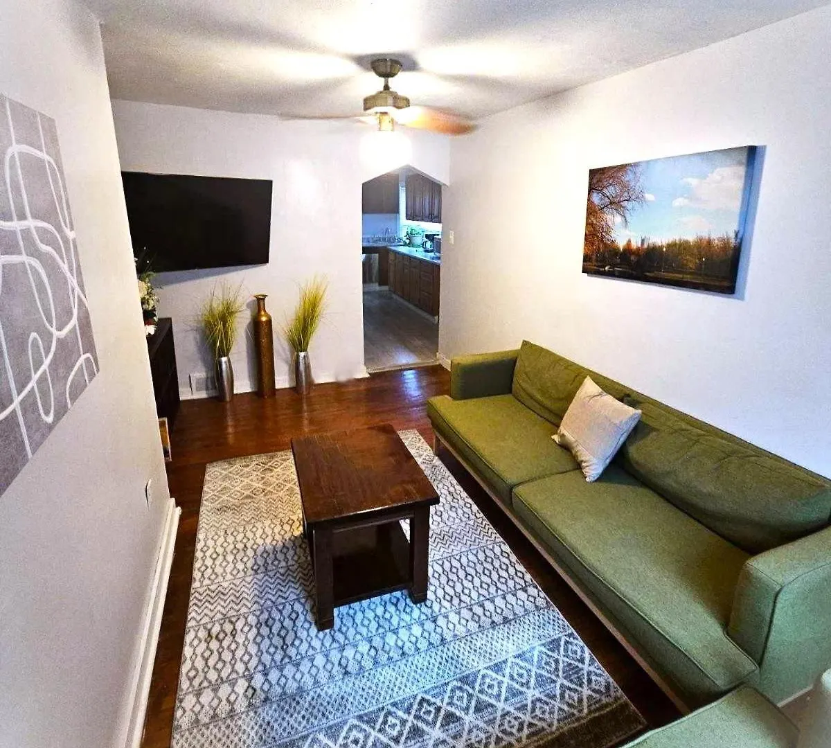 3 Bedroom Southside Pad - Sleeps 8 - Amazing Location Pittsburgh Apartamento